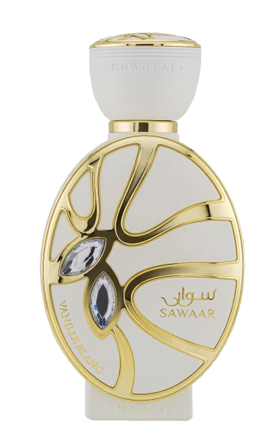 Sawaar Vanille Blanc